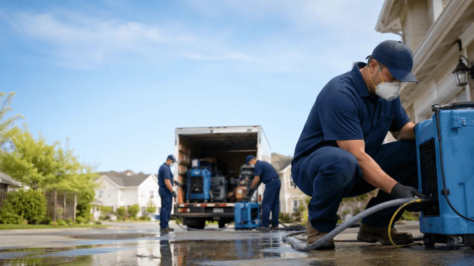 Trusted residential crawlspace mold remediation services in Glenview, IL